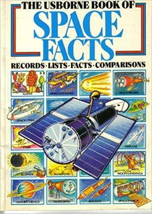 The Usborne Book of Space Facts by Teresa Foster, Struan Reid