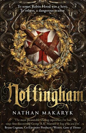 Nottingham by Nathan Makaryk