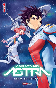 Kanata No Astra 01 by Kenta Shinohara