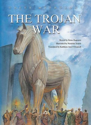 The Trojan War by Sirmo Kapoutsi