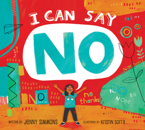 I Can Say No by Jenny Simmons