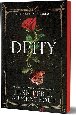 Deity by Jennifer L. Armentrout