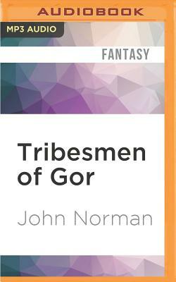 Tribesmen of Gor by John Norman