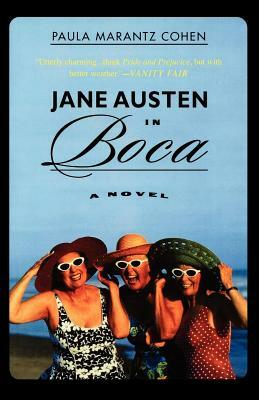 Jane Austen in Boca by Paula Marantz Cohen