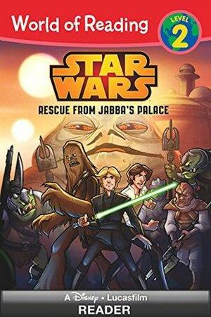 World of reading Star Wars: Rescue from Jabba''s Palace: Level 2 by Michael Siglain