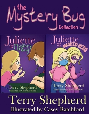 The Mystery Bug Collection by Terry Shepherd