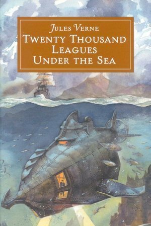 20,000 Leagues Under the Sea by Jules Verne by Jules Verne