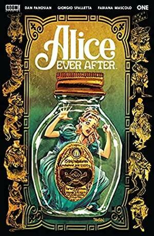 Alice Ever After #1 by Dan Panosian, Giorgio Spalletta