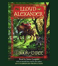 The Book of Three by Lloyd Alexander