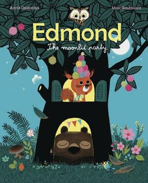 Edmond, the Moonlit Party by Astrid Desbordes