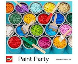 LEGO Paint Party Puzzle by Lego