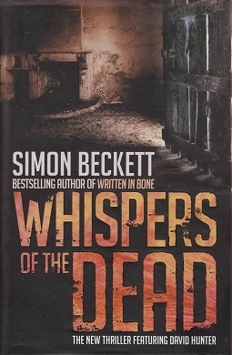 Whispers of the Dead by Simon Beckett