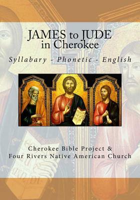 JAMES to JUDE in Cherokee by Brian Wilkes, Johannah Meeks Ries
