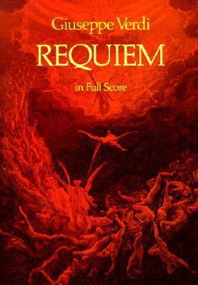 Requiem by Giuseppe Verdi, Opera and Choral Scores