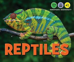 Reptiles by Rebecca Kraft Rector