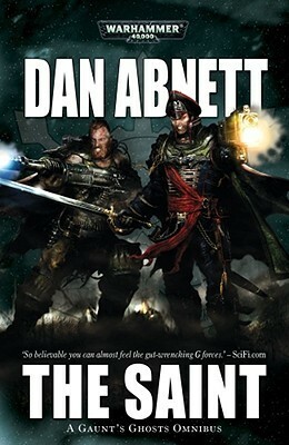 The Saint by Dan Abnett