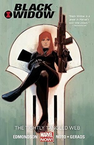 Black Widow, Volume 2: The Tightly Tangled Web by Nathan Edmondson, Mitch Gerads, Clayton Cowles, Phil Noto