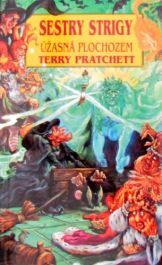 Sestry strigy by Terry Pratchett