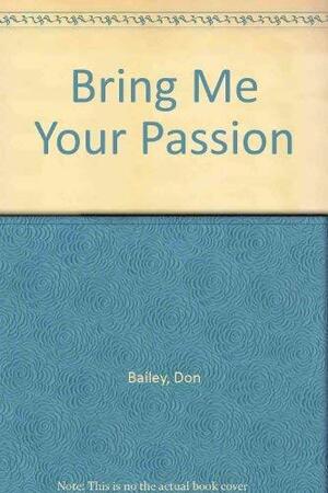 Great Canadian Murder and Mystery Stories by Daile Unruh, Don Bailey