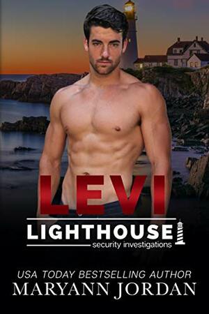 Levi by Maryann Jordan