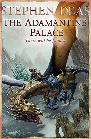 The Adamantine Palace by Stephen Deas