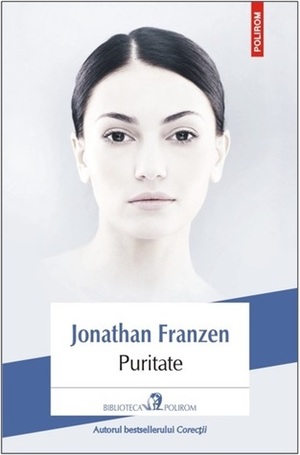Puritate by Jonathan Franzen