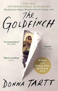 The Goldfinch by Donna Tartt