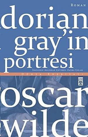 Dorian Gray'in Portresi by Oscar Wilde