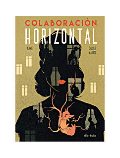 COLABORACIÓN HORIZONTAL by Carole Maurel, Navie