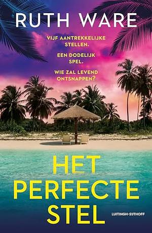 Het perfecte stel by Ruth Ware