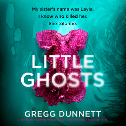 Little Ghosts by Gregg Dunnett