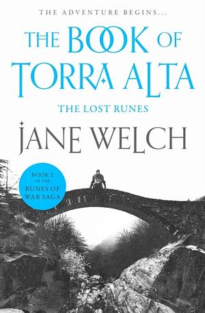 The Lost Runes by Jane Welch