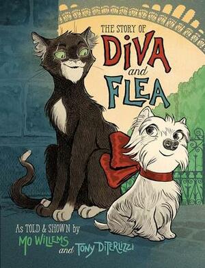 Diva and Flea: A Parisian Tale by Mo Willems