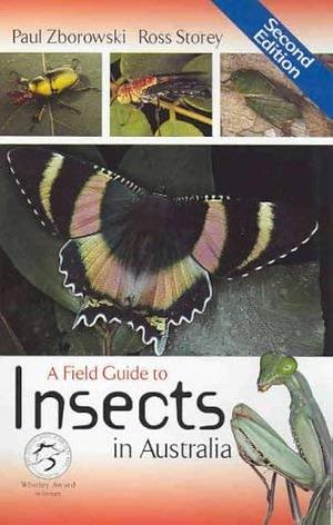 A Field Guide to Insects in Australia by Paul Zborowski