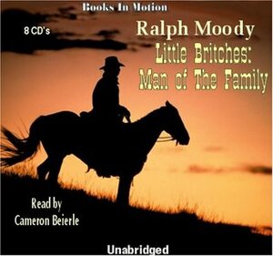Little Britches: Man of the Family by Ralph Moody