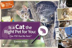 Is a Cat the Right Pet for You: Can You Find the Facts? by Emma Milne