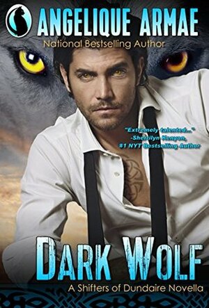 Dark Wolf by Angelique Armae