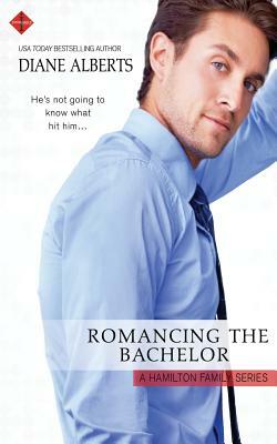 Romancing the Bachelor by Diane Alberts