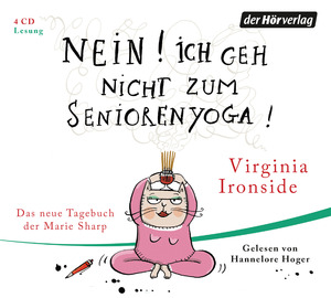 Nein! Ich geh nicht zum Seniorenyoga! by Virginia Ironside