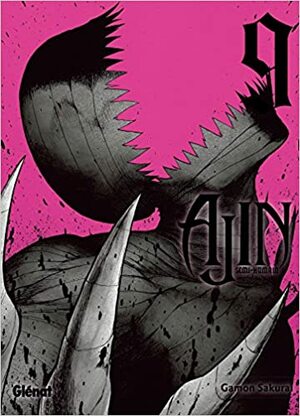 Ajin : Semi-humain, tome 9 by Gamon Sakurai