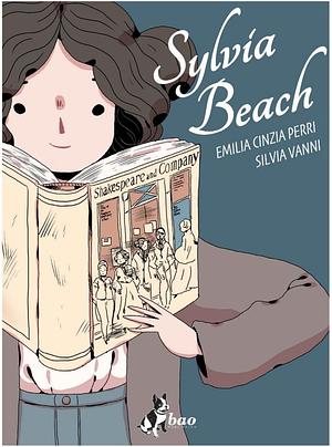 Sylvia Beach by Silvia Vanni, Emilia Cinzia Perri