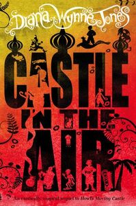 Castle in the Air by Diana Wynne Jones