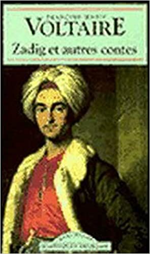 Zadig et Autres Contes by Voltaire