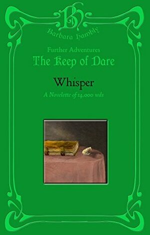 Whisper by Barbara Hambly