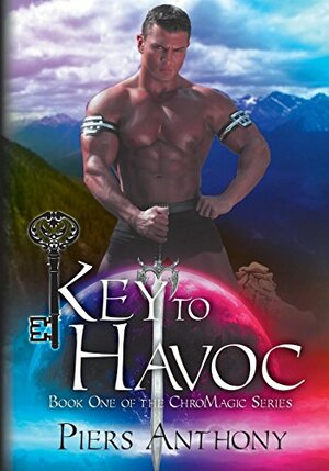 Key to Havoc by Piers Anthony
