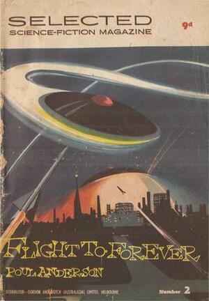 Flight to Forever by Poul Anderson