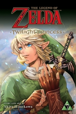 The Legend of Zelda: Twilight Princess, Vol. 7, Volume 7 by Akira Himekawa