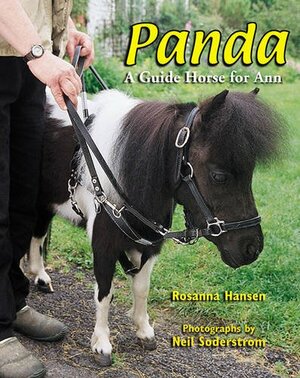 Panda: A Guide Horse for Ann by Rosanna Hansen