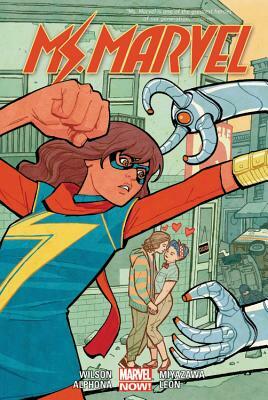 Ms. Marvel Vol. 3 by 