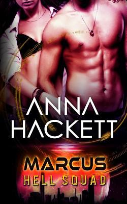 Marcus by Anna Hackett